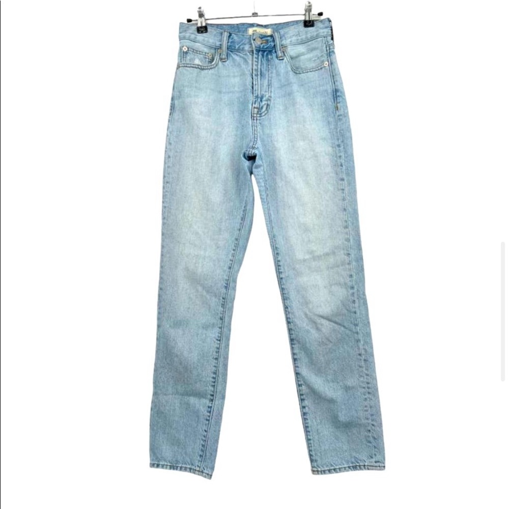 Madewell The Perfect Vintage Jeans Sz 24